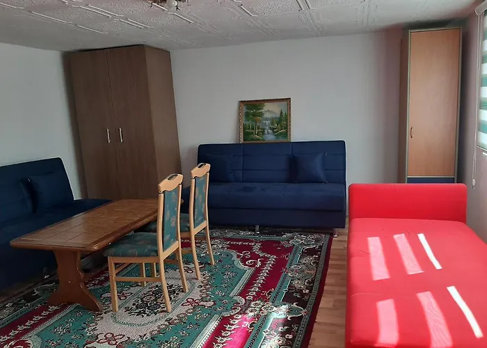 Apartman Dzana